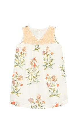 Pink Chicken Pink Chicken Girls Courtney Dress