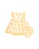 Pink Chicken Pink Chicken Girls' Cynthia Eyelet Dress Set - 1