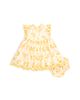 Pink Chicken Pink Chicken Girls' Cynthia Eyelet Dress Set - 2