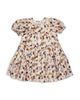 Pink Chicken Pink Chicken Girls' Elizabeth Printed Cotton Dress - 1