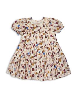 Pink Chicken Pink Chicken Girls' Elizabeth Printed Cotton Dress