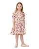 Pink Chicken Pink Chicken Girls' Elizabeth Printed Cotton Dress - 3