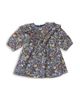 Pink Chicken Pink Chicken Girls' Everly Printed Ruffled Dress - 1