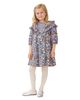 Pink Chicken Pink Chicken Girls' Everly Printed Ruffled Dress - 3