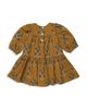 Pink Chicken Pink Chicken Girls' Fiona Printed Cotton Dress - 2