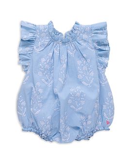 Pink Chicken Pink Chicken Girls' Harper Bubble Bodysuit