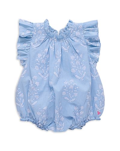 Pink Chicken Pink Chicken Girls' Harper Bubble Bodysuit