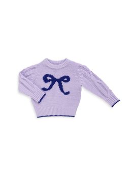 Pink Chicken Pink Chicken Girls' Haven Sweater