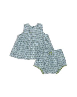 Pink Chicken Pink Chicken Girls' Jaipur Top & Bloomers