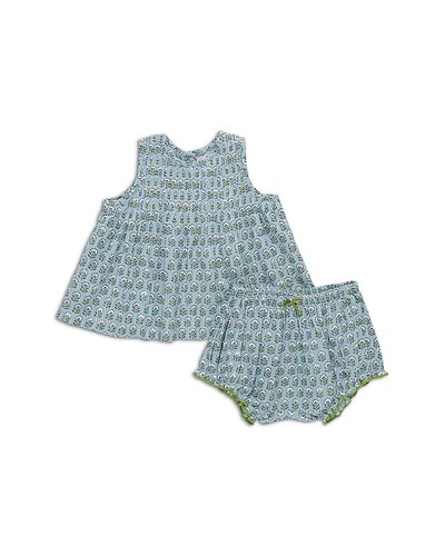 Pink Chicken Pink Chicken Girls' Jaipur Top & Bloomers