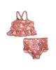 Pink Chicken Pink Chicken Girls' Joy Tankini Swimsuit - 1