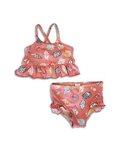 Pink Chicken Pink Chicken Girls' Joy Tankini Swimsuit