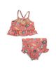 Pink Chicken Pink Chicken Girls' Joy Tankini Swimsuit - 2
