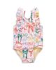 Pink Chicken Pink Chicken Girls' Katniss One Piece Swimsuit - 1