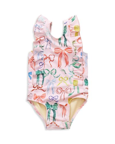 Pink Chicken Pink Chicken Girls' Katniss One Piece Swimsuit