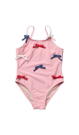 Pink Chicken Pink Chicken Girls Lottie Suit