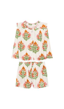 Pink Chicken Pink Chicken Girls Misha 2-piece Set