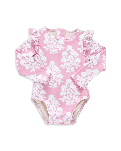 Pink Chicken Pink Chicken Girls' Rachel One Piece Swimsuit