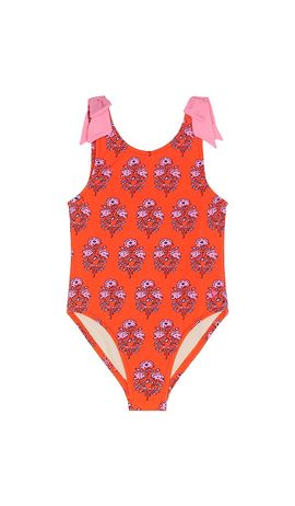 Pink Chicken Pink Chicken Girls Shelly Swimsuit