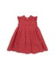 Pink Chicken Pink Chicken Girls' Stevie Mini Hearts Dress - 1