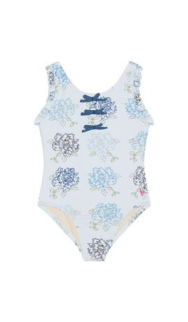 Pink Chicken Pink Chicken Girls Sylvie Bow Swimsuit