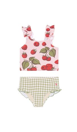 Pink Chicken Pink Chicken Girls Via Tankini