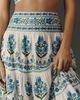 Pink City Prints 100% Cotton Rah Rah Skirt - 4