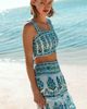 Pink City Prints 100% Cotton Rah Rah Skirt - 5