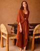 PINK HALEY PINK HALEY Kaia Flowy Wrap Duster - 2