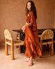 PINK HALEY PINK HALEY Kaia Flowy Wrap Duster - 5