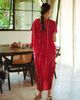 PINK HALEY PINK HALEY Madella Hand Dyed Kaftan Dress - 3