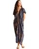 PINK HALEY PINK HALEY Madella Printed Kaftan Dress - 1