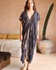 PINK HALEY PINK HALEY Madella Printed Kaftan Dress - 2