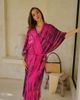 PINK HALEY PINK HALEY Sara Hand Dyed Robe - 2