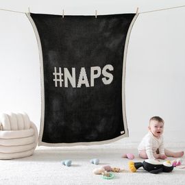 Pink Lemonade Pink Lemonade #NAPS Baby Blanket