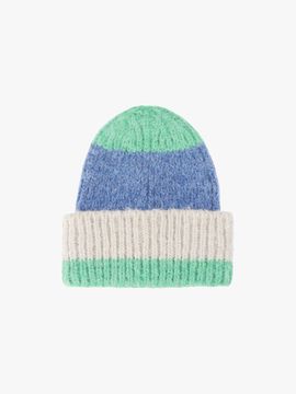 PINK PINEAPPLE Alpa Color Beanie_Green
