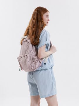 PINK PINEAPPLE Campus Backpack_Pink