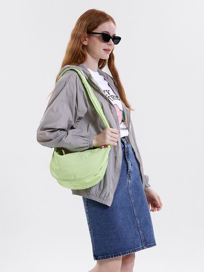 PINK PINEAPPLE Daily Cross Bag