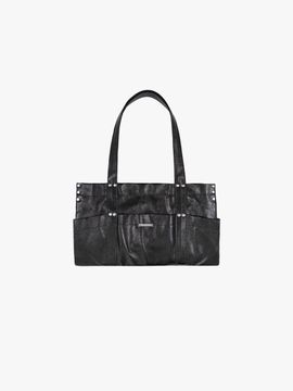 PINK PINEAPPLE Easy Pocket Bag_Black