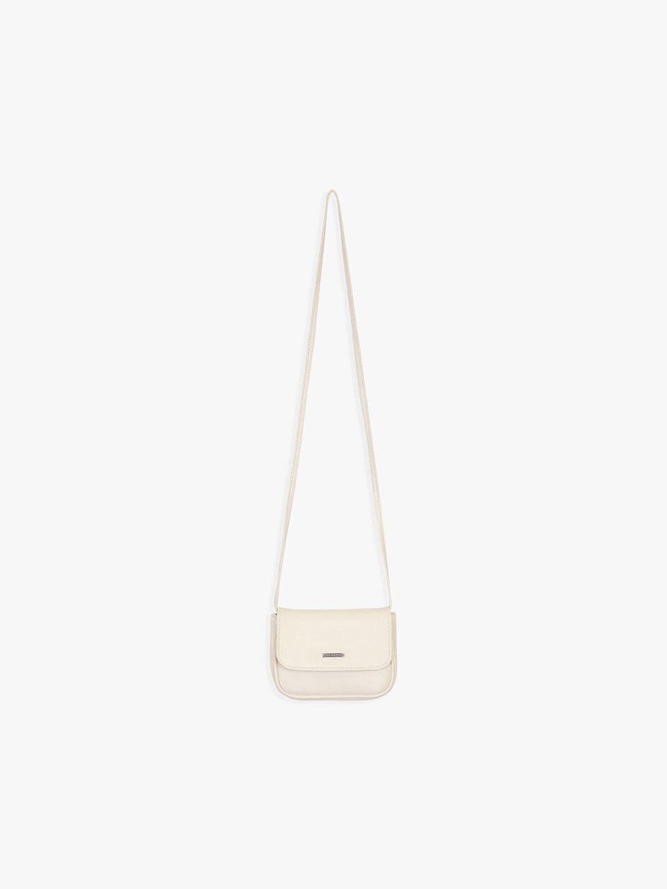 PINK PINEAPPLE ETHEREAL QUARTET BAG_IVORY