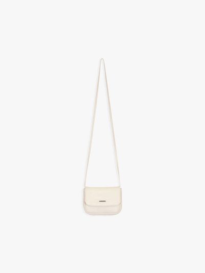 PINK PINEAPPLE ETHEREAL QUARTET BAG_IVORY