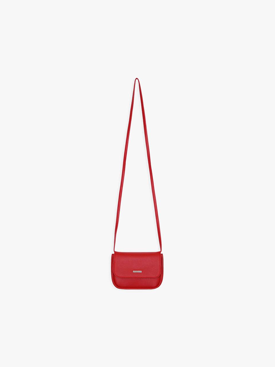 PINK PINEAPPLE ETHEREAL QUARTET BAG_RED