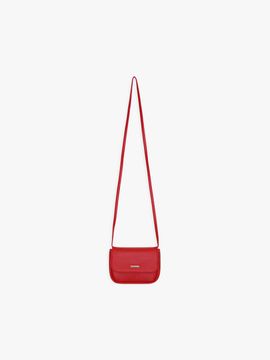 PINK PINEAPPLE ETHEREAL QUARTET BAG_RED