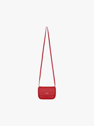 PINK PINEAPPLE ETHEREAL QUARTET BAG_RED