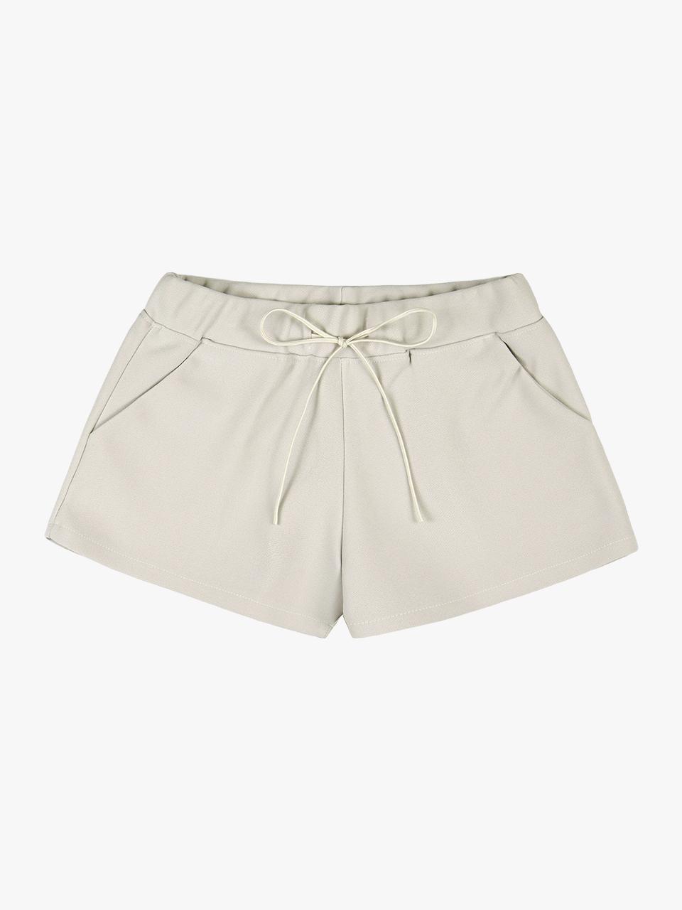 PINK PINEAPPLE MICRO SHORT PANTS