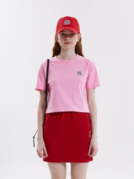 PINK PINEAPPLE Pinkai Ball Cap_Red