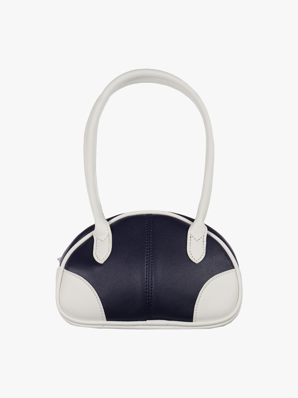 PINK PINEAPPLE Sporty Mini Bag_Navy