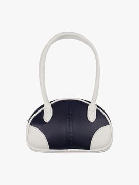 PINK PINEAPPLE Sporty Mini Bag_Navy