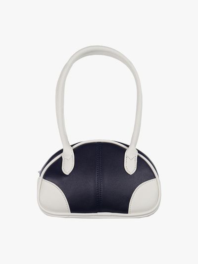 PINK PINEAPPLE Sporty Mini Bag_Navy