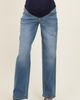 PinkBlush PinkBlush Baggy Maternity Jeans - 1